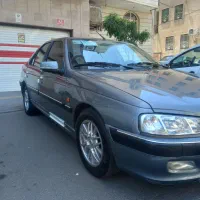 پژوپارسTU5مدل 1392اتومات در حد صفر