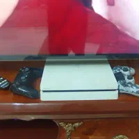 پی اس فور اسلیم رنگ سفید کپی خور