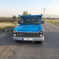 نیسان وانت مدل ۱۳۸۹