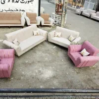 مبل فرانسوی کویین 8 نفره