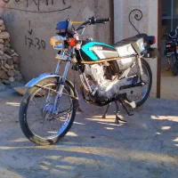 موتور 125احسان مدارک دار