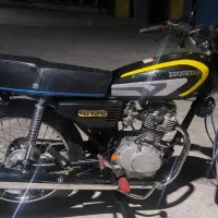 هوندا 125تیزکار  مدل 84