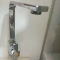 شیر آب|آب‌چکان و نظم‌دهنده ظروف|کاشمر, |دیوار