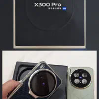 گوشی  VIVO X300 PRO حافظه 512- چین-انباکس