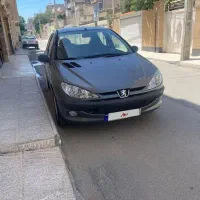 206 تیپ ۲|خودرو سواری و وانت|کرمانشاه, |دیوار