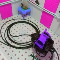لوله بازکنی وتخلیه خاوران خراسان پیروزی