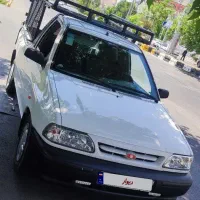 فروش یک دستگاه پراید بار مدل 1403