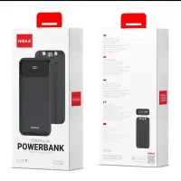 پاور بانک هیسکا HP -218PD ظرفیت20000 میلی آمپرساعت