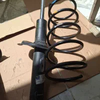 کمک فنر پژو ۲۰۶ فابریک کارخانه