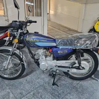 احسان CG125