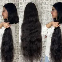 موهای بلند و زیباخریدموهای ۵۵ سانت به بالا