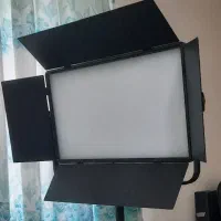 تولیدمحتوا / لایت/ رفلکتور/ پرده سبز