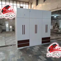 کمد دیواری ۴ کشو مدل ققنوس ۱۹۷