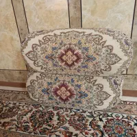 ۴عدد بالشت نونو و دو عدد تشک