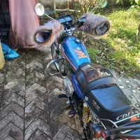 هندا ۱۲۵ درحد رهرو