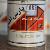 بتونه فوری سفید چوب پارس  اشن یک کیلویی1019