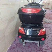 فروش موتور سه چرخ ۱۵۰۰ وات