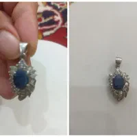 نقره جواهری 925 قدیمی