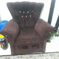 مبل راحتی کار کرده