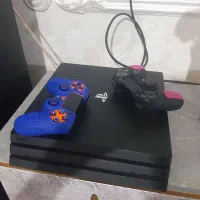 ps4پرو یک ترا کپی خور دودسته