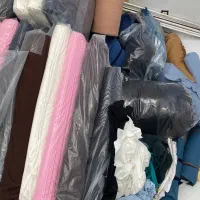 خرید و فروشندگی پارچه های گل مخمل و تر و یکو