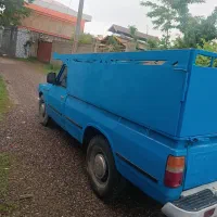نیسان مدل 86غرب استیل