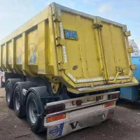 تریلی کمپرس  حمزه  ای