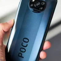 پوکو x3nfc خشک