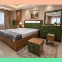 تختخواب دو نفــره )(تجربه ای از یکــ خواب راحـت)