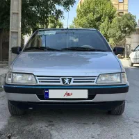 پژو 405 مدل 1396