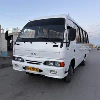 مینی بوس هیوندا ۸۸ درجه یک