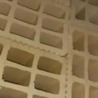آجر سفال اصفهان پانزده در بیست وده در بیست