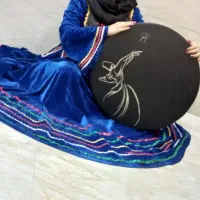 دف نوازی