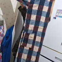 حوله تن پوش جنس خوب نو