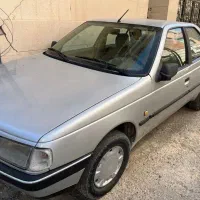 پژو ۴۵۰ مدل ۹۶ اتاق تعویض