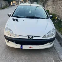 ۲۰۶ اس دی چند لکه رنگ