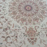 فرش ۹متری نو شیک و زیبا