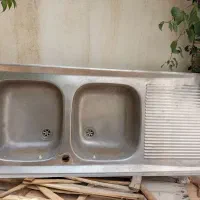 سینک وکابینت