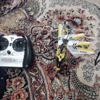 هلی کوبتر سایماs107G