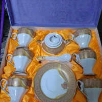 فنجان قهوه خوری نو