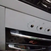 گاز،گازصفحه شیشه ای