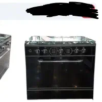 اجاق گاز پنج شعله نو