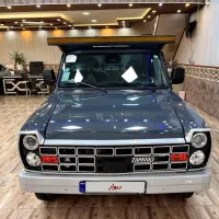 زامیاد اکستند 1404 صفر بدون کارکرد