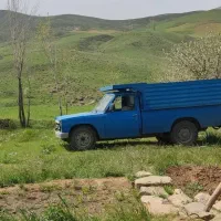 نیسان وانت اماده بار
