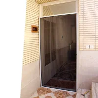 توری کشویی درب و پنجره با ضمانت