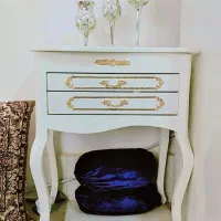 میز جا قاشقی سالم سالم نو نو