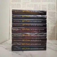 مجموعه هری پاتر Harry Potter و رمان انگلیسی