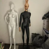 مانکن زنانه خارجی