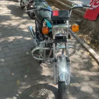 موتور هوندا۱۲۵
