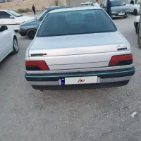 پژو 405